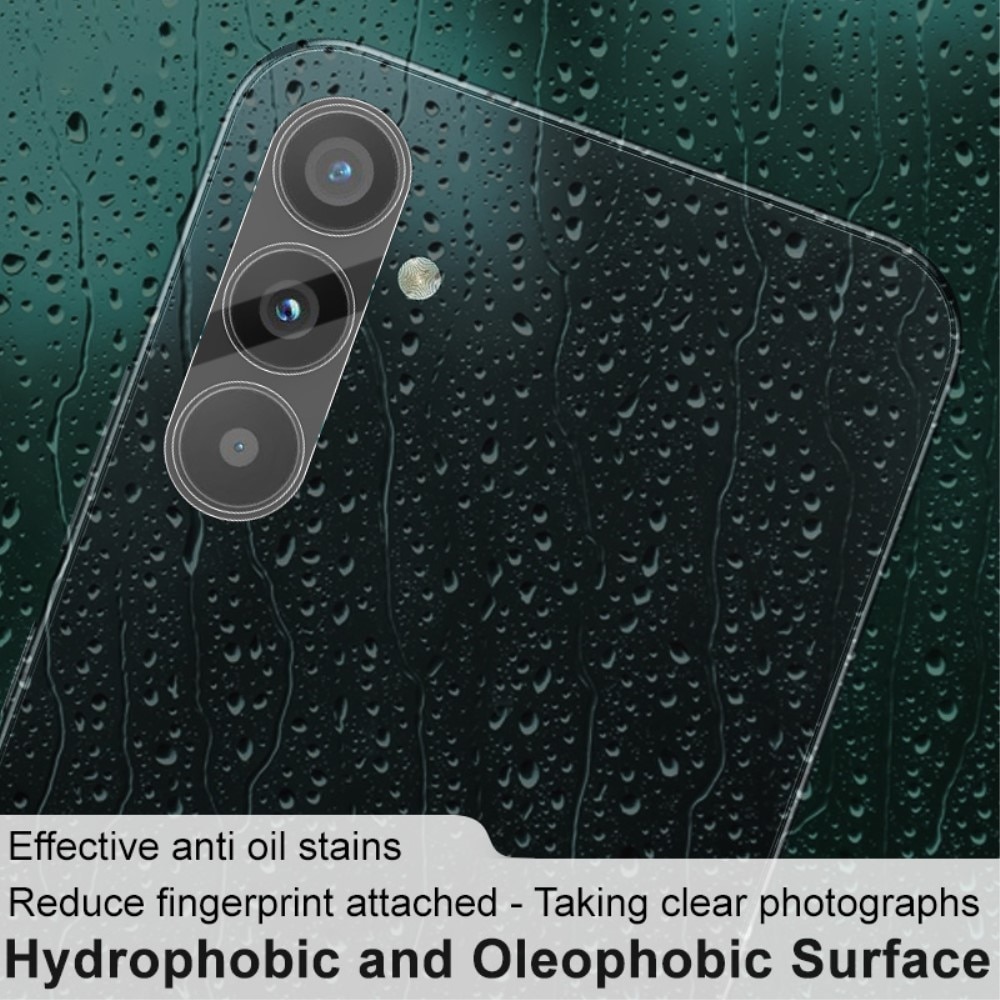 Panssarilasi Kameran Linssinsuoja Samsung Galaxy A34 kirkas