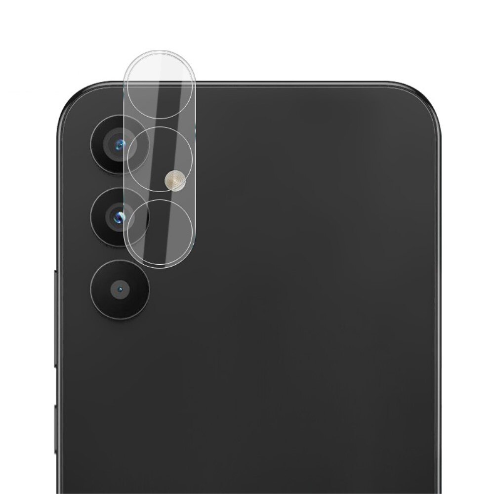 Panssarilasi Kameran Linssinsuoja Samsung Galaxy A34 Kirkas