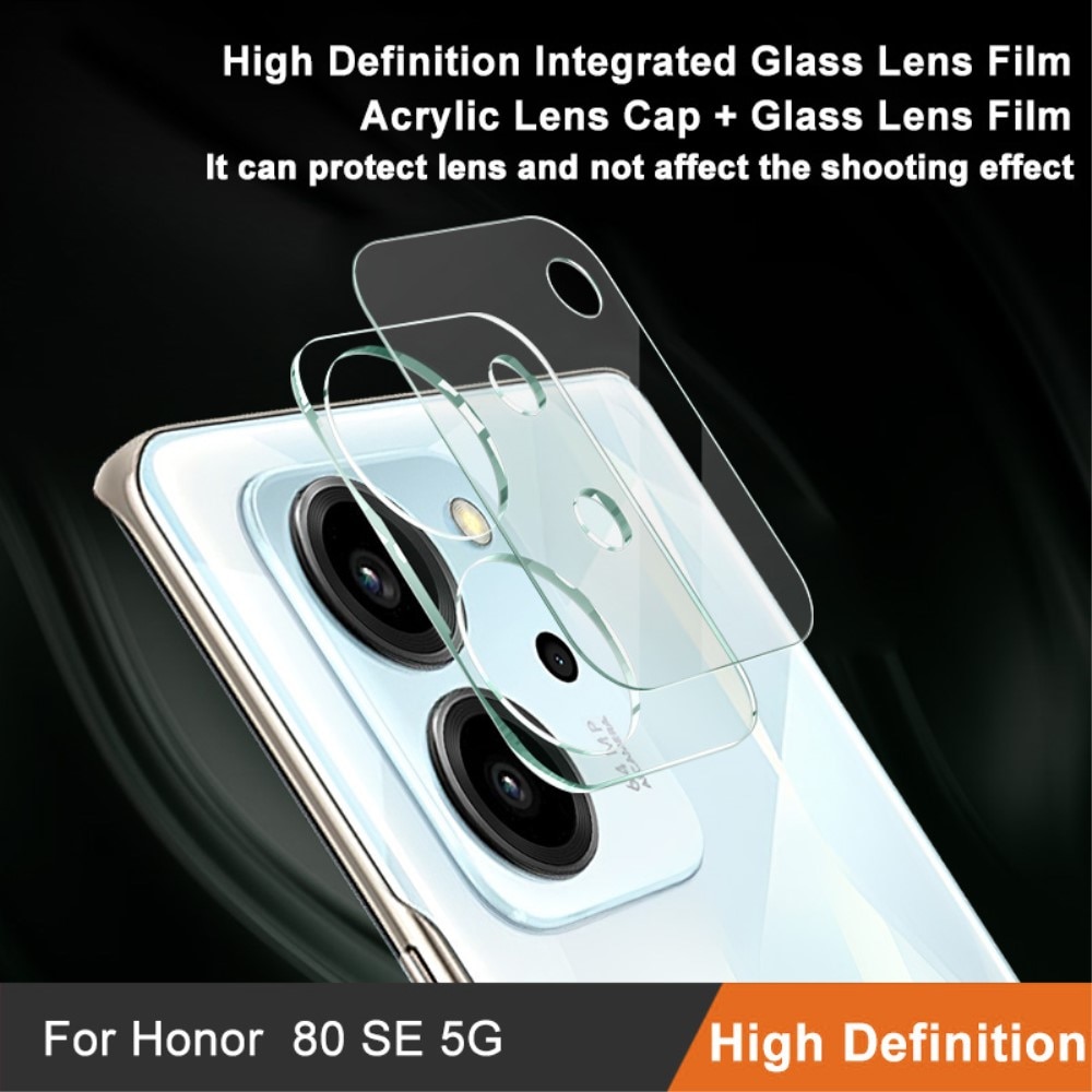 Panssarilasi Kameran Linssinsuoja  Honor 80 SE Kirkas