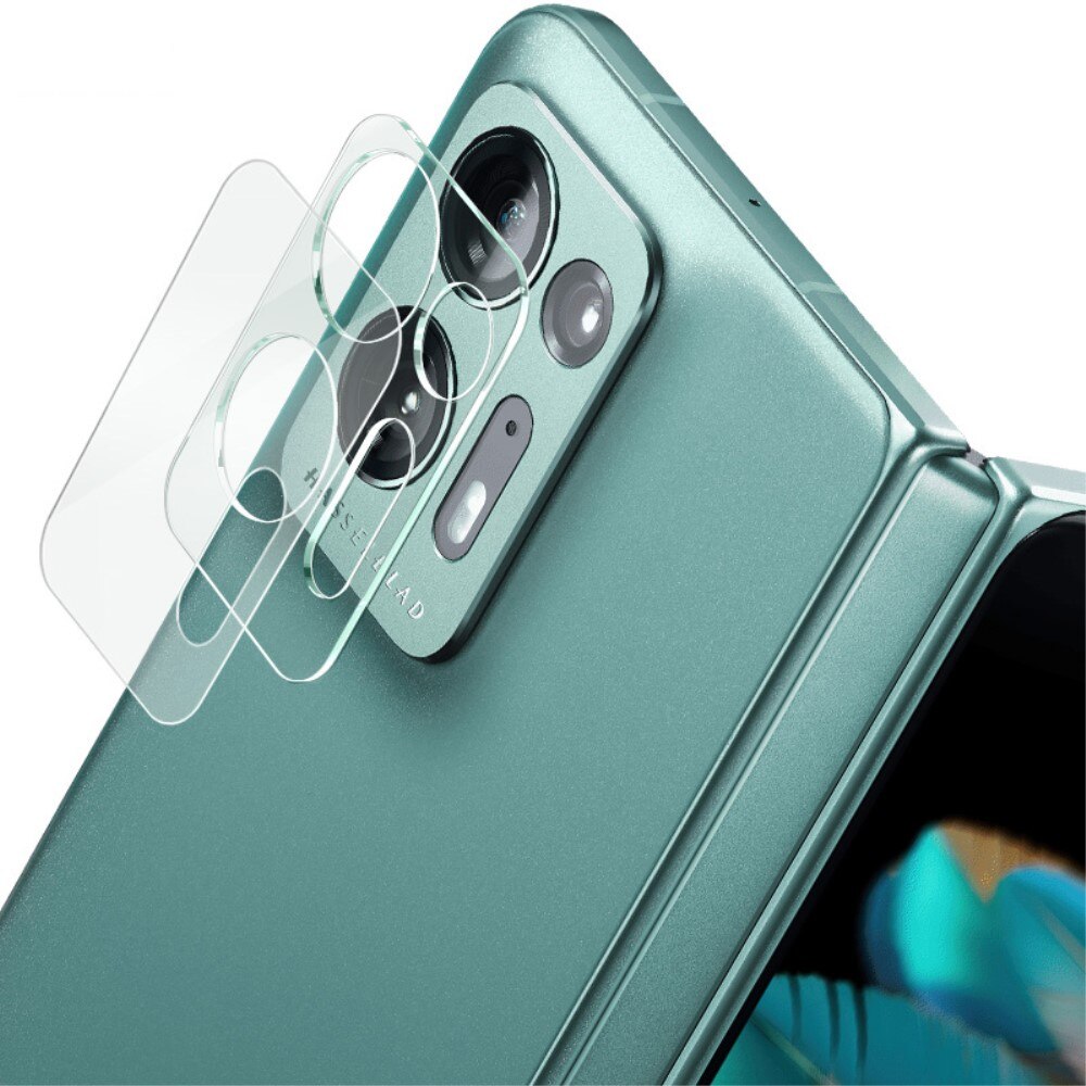 Panssarilasi Kameran Linssinsuoja Oppo Find N2 Kirkas