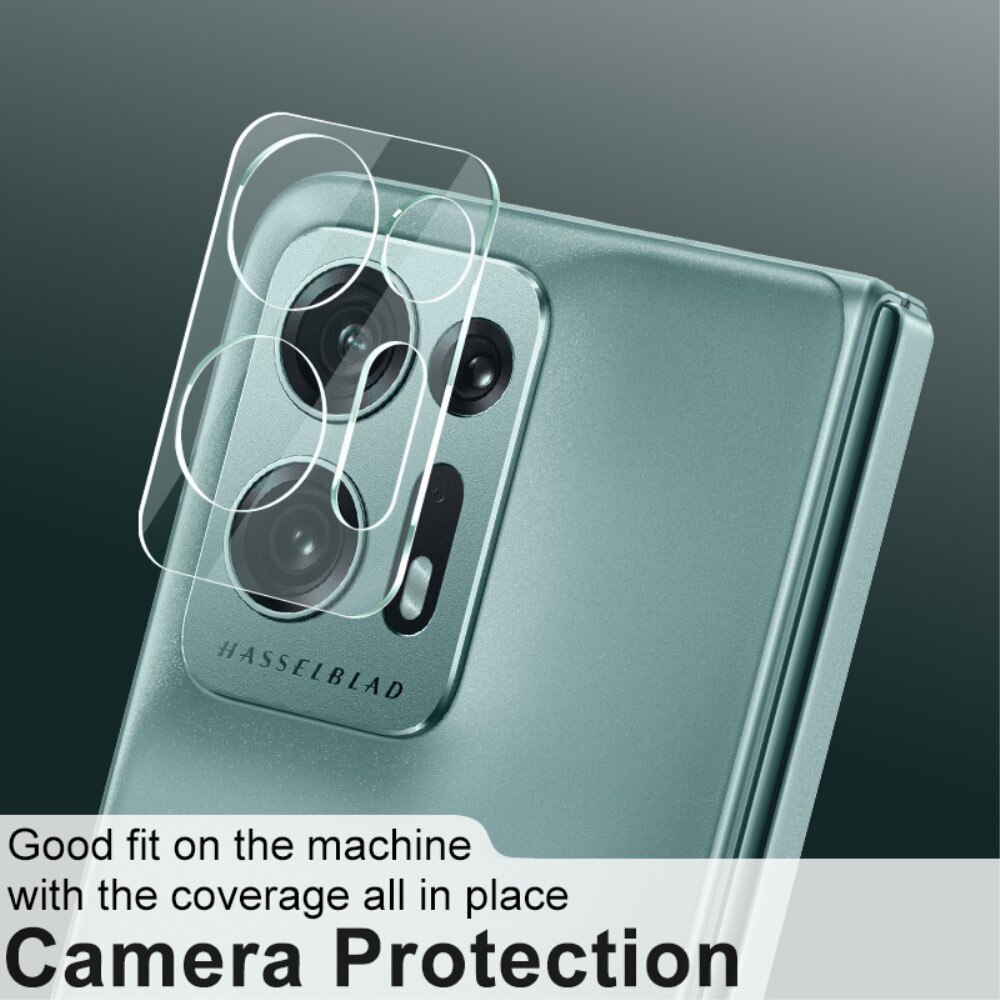 Panssarilasi Kameran Linssinsuoja Oppo Find N2 Kirkas