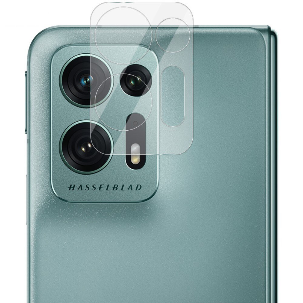 Panssarilasi Kameran Linssinsuoja Oppo Find N2 Kirkas