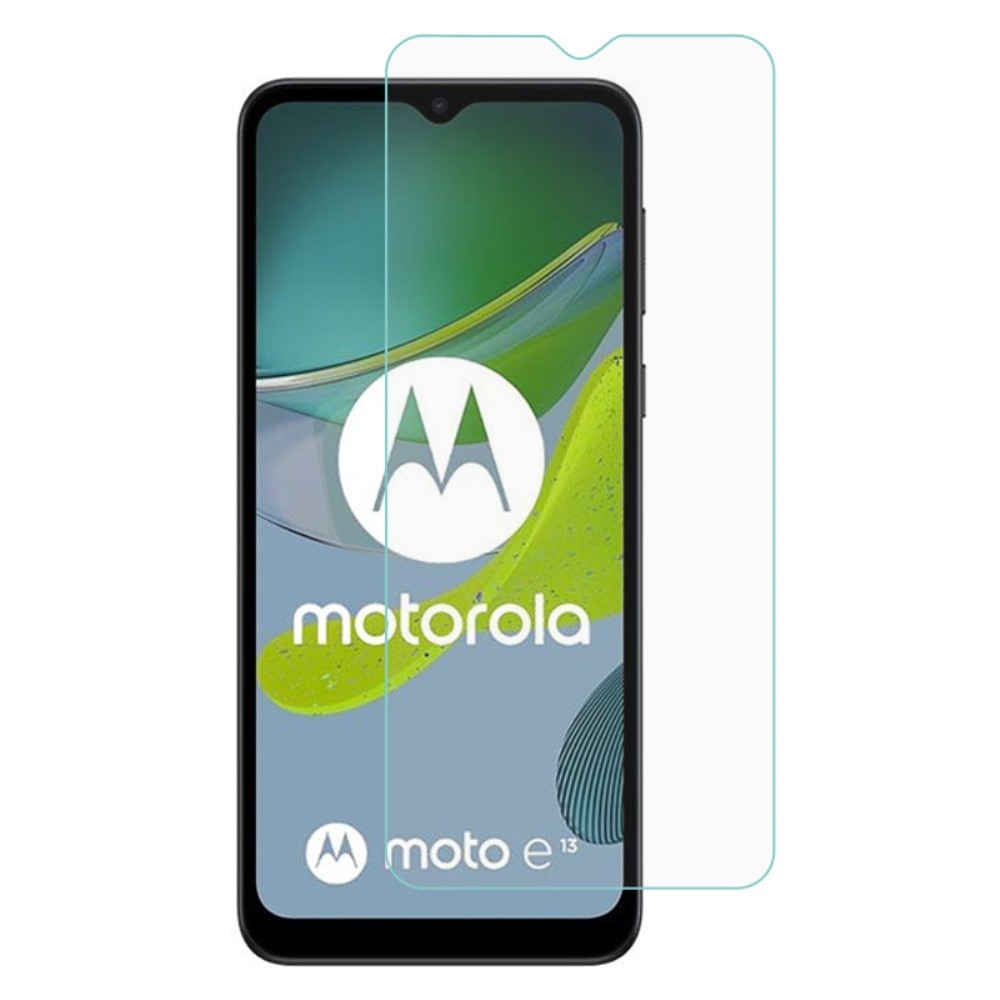 Näytön Panssarilasi 0.3mm Motorola Moto E13