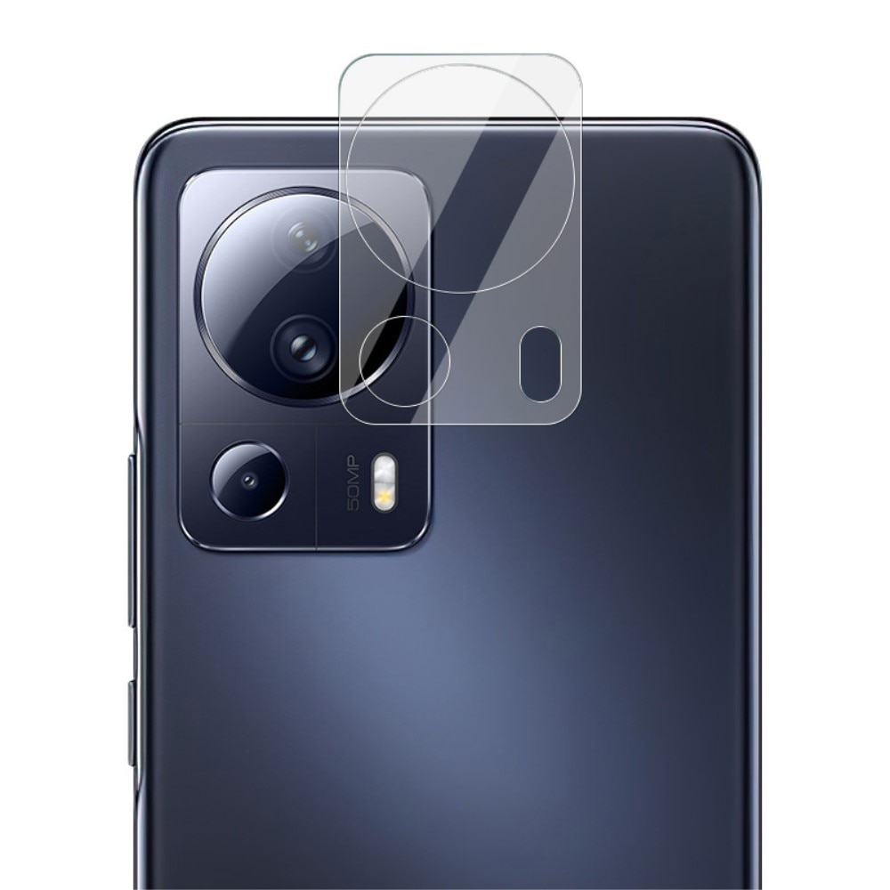 Panssarilasi Kameran Linssinsuoja Xiaomi 13 Lite kirkas