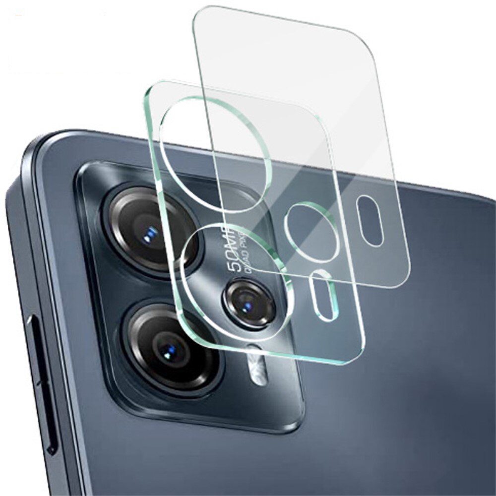 Panssarilasi Kameran Linssinsuoja Motorola Moto G13/Moto G23 Kirkas