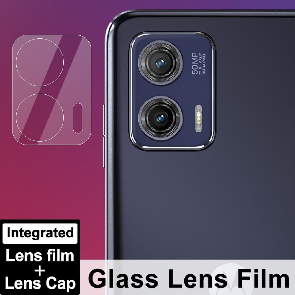 Panssarilasi Kameran Linssinsuoja Motorola Moto G73 Kirkas