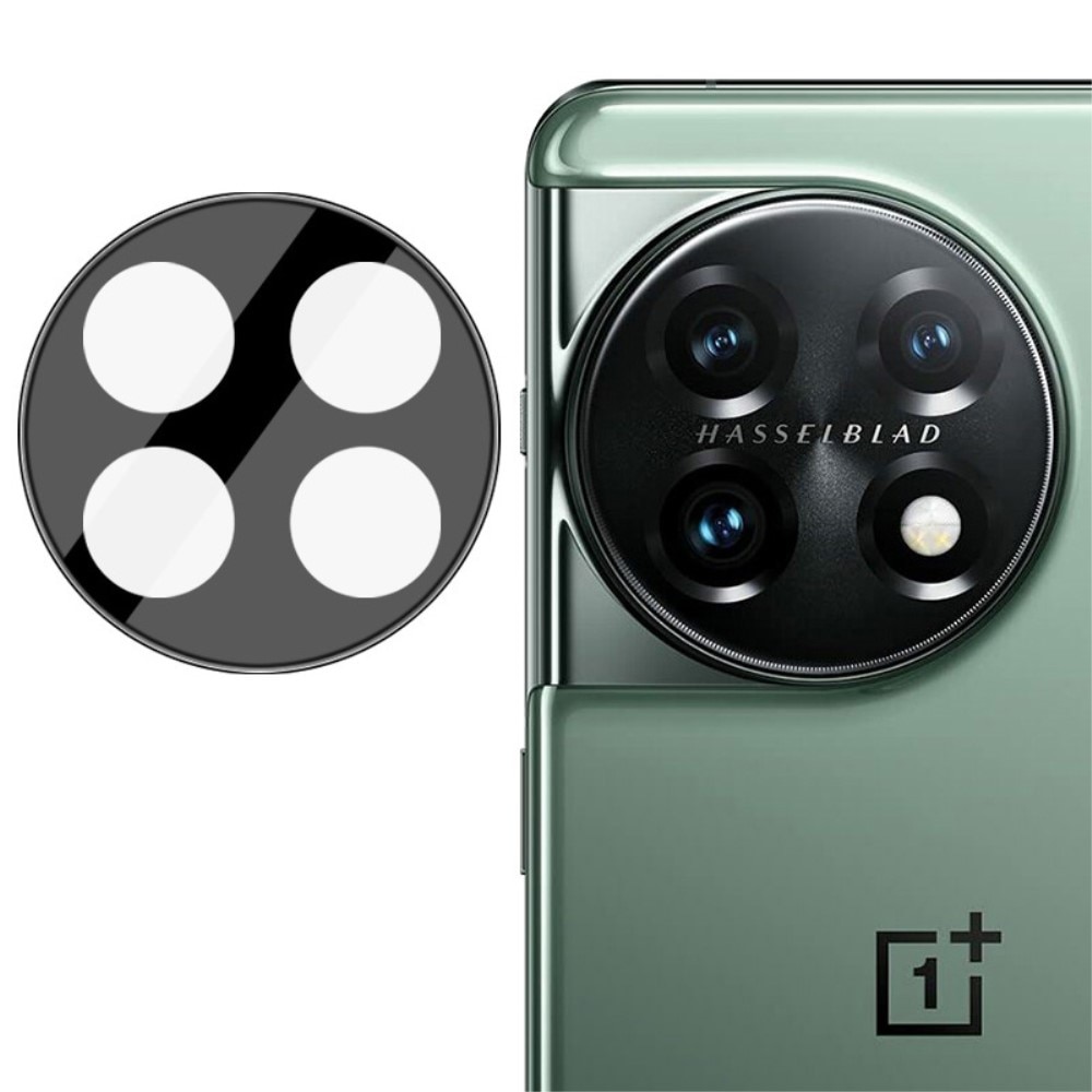Panssarilasi Kameran Linssinsuoja OnePlus 11 musta