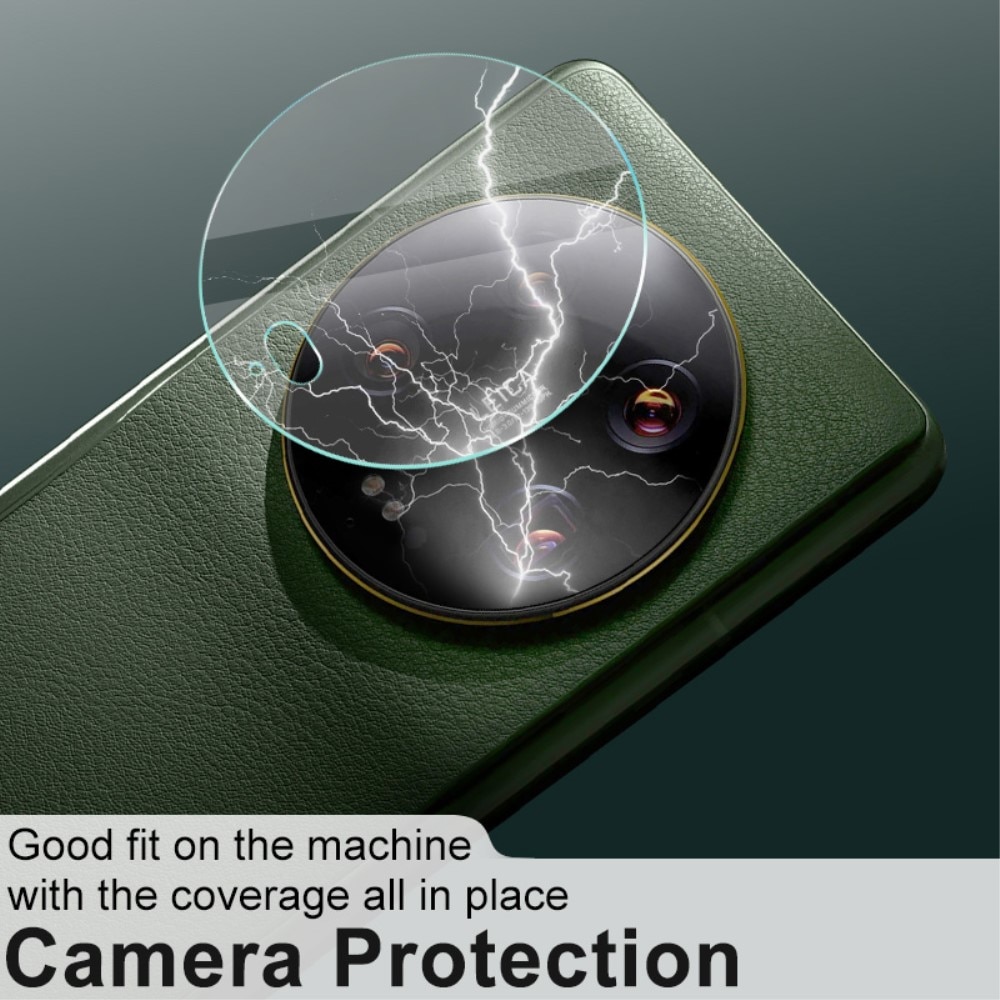 2-pack Panssarilasi Kameran Linssinsuoja Xiaomi 13 Ultra kirkas