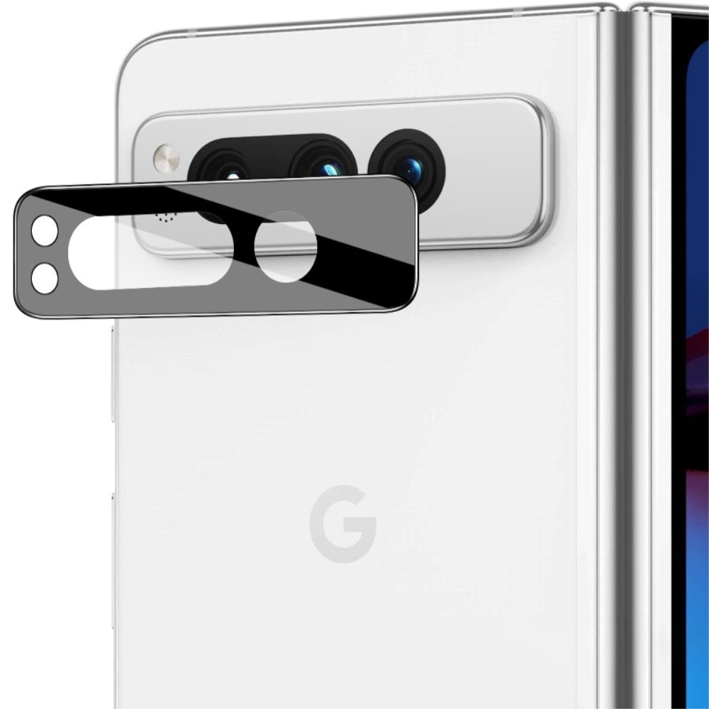 Panssarilasi Kameran Linssinsuoja Google Pixel Fold musta