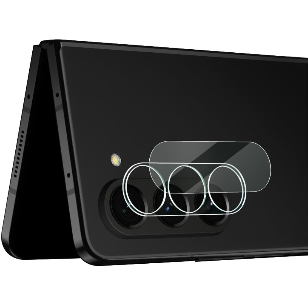 Panssarilasi Kameran Linssinsuoja Samsung Galaxy Z Fold 5 kirkas