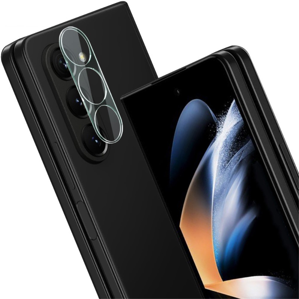 Panssarilasi Kameran Linssinsuoja Samsung Galaxy Z Fold 5 kirkas