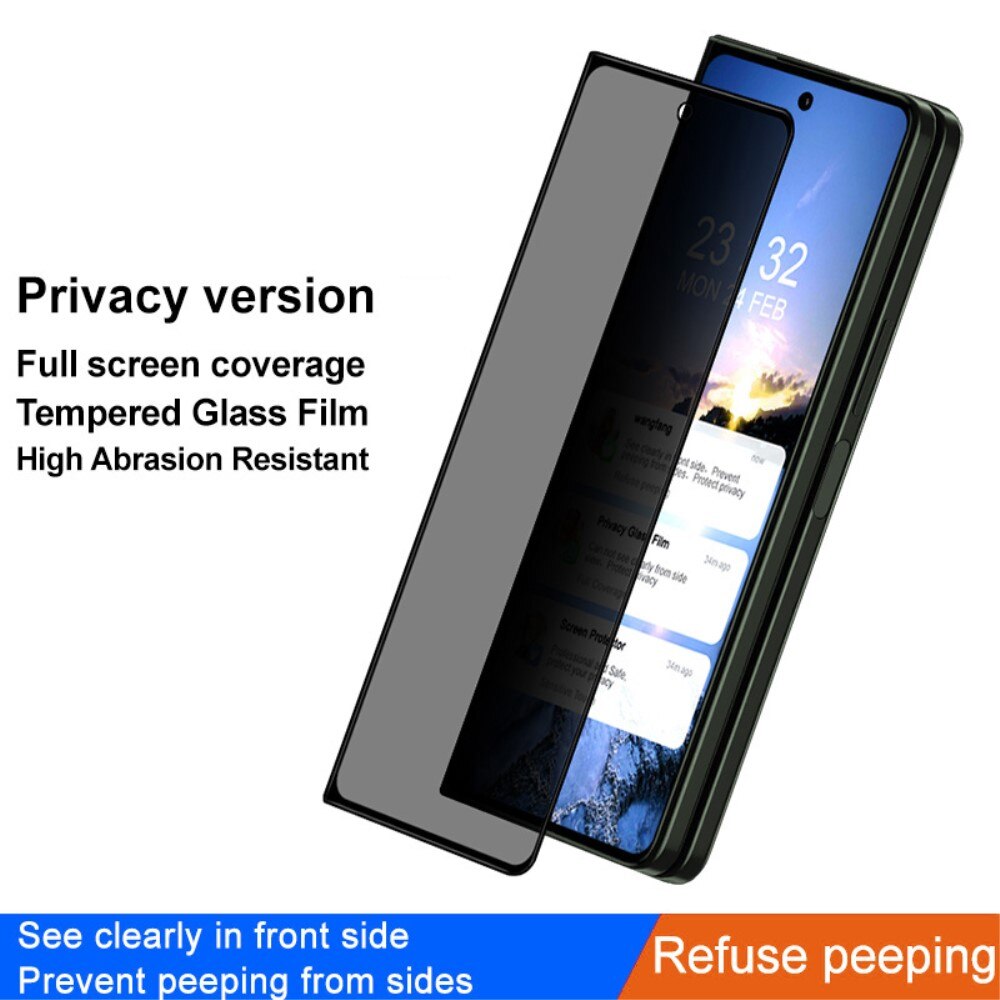 Koko Näytön Näytönsuoja Privacy Samsung Galaxy Z Fold 5