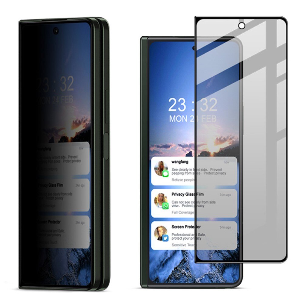 Koko Näytön Näytönsuoja Privacy Samsung Galaxy Z Fold 5