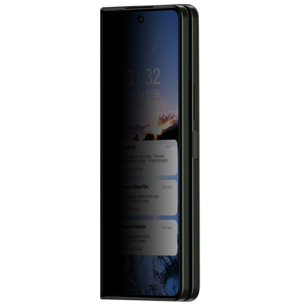 Koko Näytön Näytönsuoja Privacy Samsung Galaxy Z Fold 5