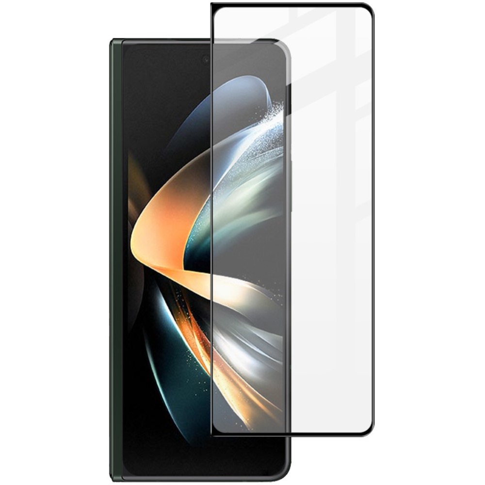 Koko Näytön Panssarilasi Samsung Galaxy Z Fold 5 musta