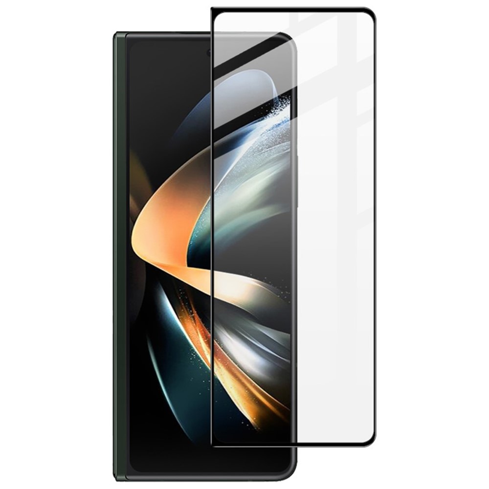 Koko Näytön Panssarilasi Samsung Galaxy Z Fold 5 musta