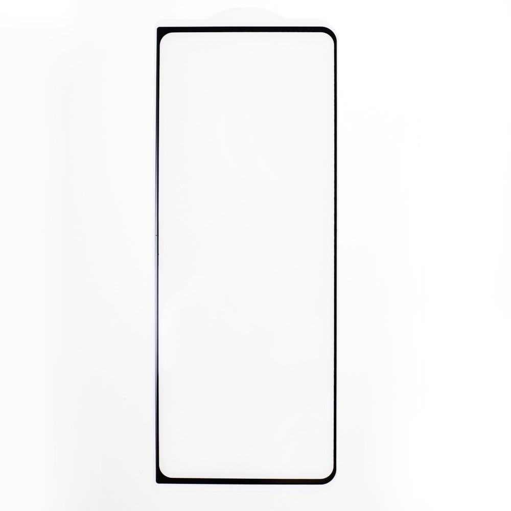 Koko Näytön Panssarilasi Samsung Galaxy Z Fold 5 musta