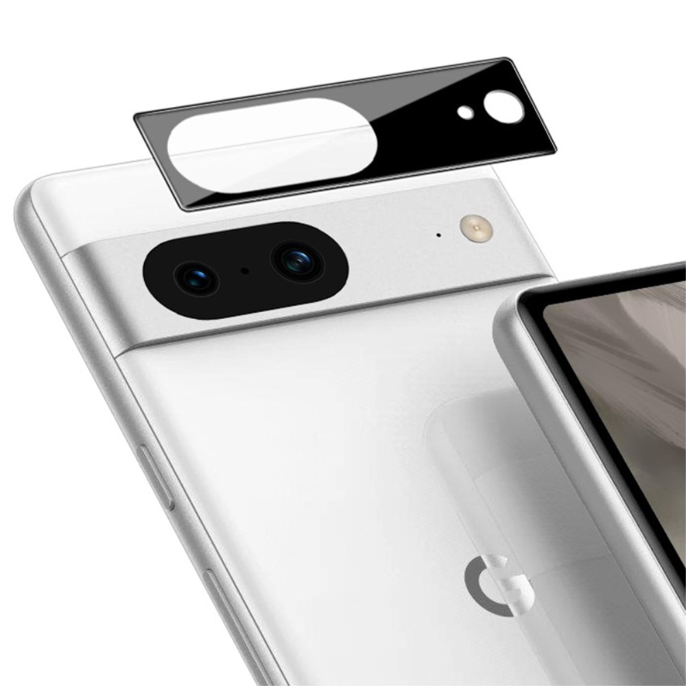 Panssarilasi Kameran Linssinsuoja Google Pixel 8 Musta