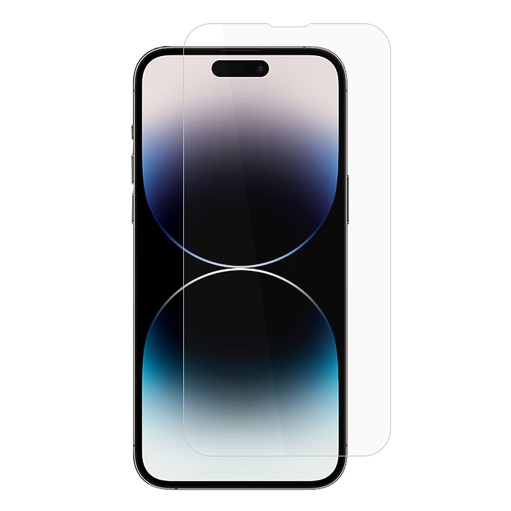 iPhone 15 Plus Setti CamShield Kouri ja Näytönsuoja