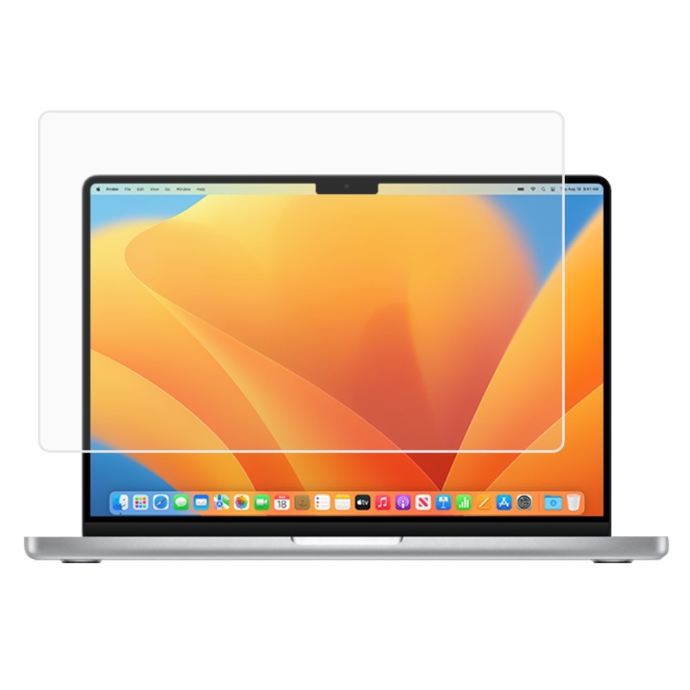 Näytön Panssarilasi 0.3mm MacBook Pro 16 2023