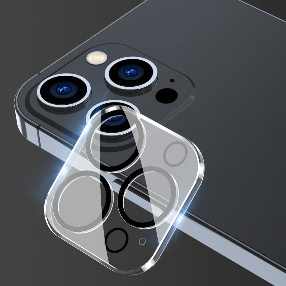 Panssarilasi Takakameroille iPhone 15 Pro Max