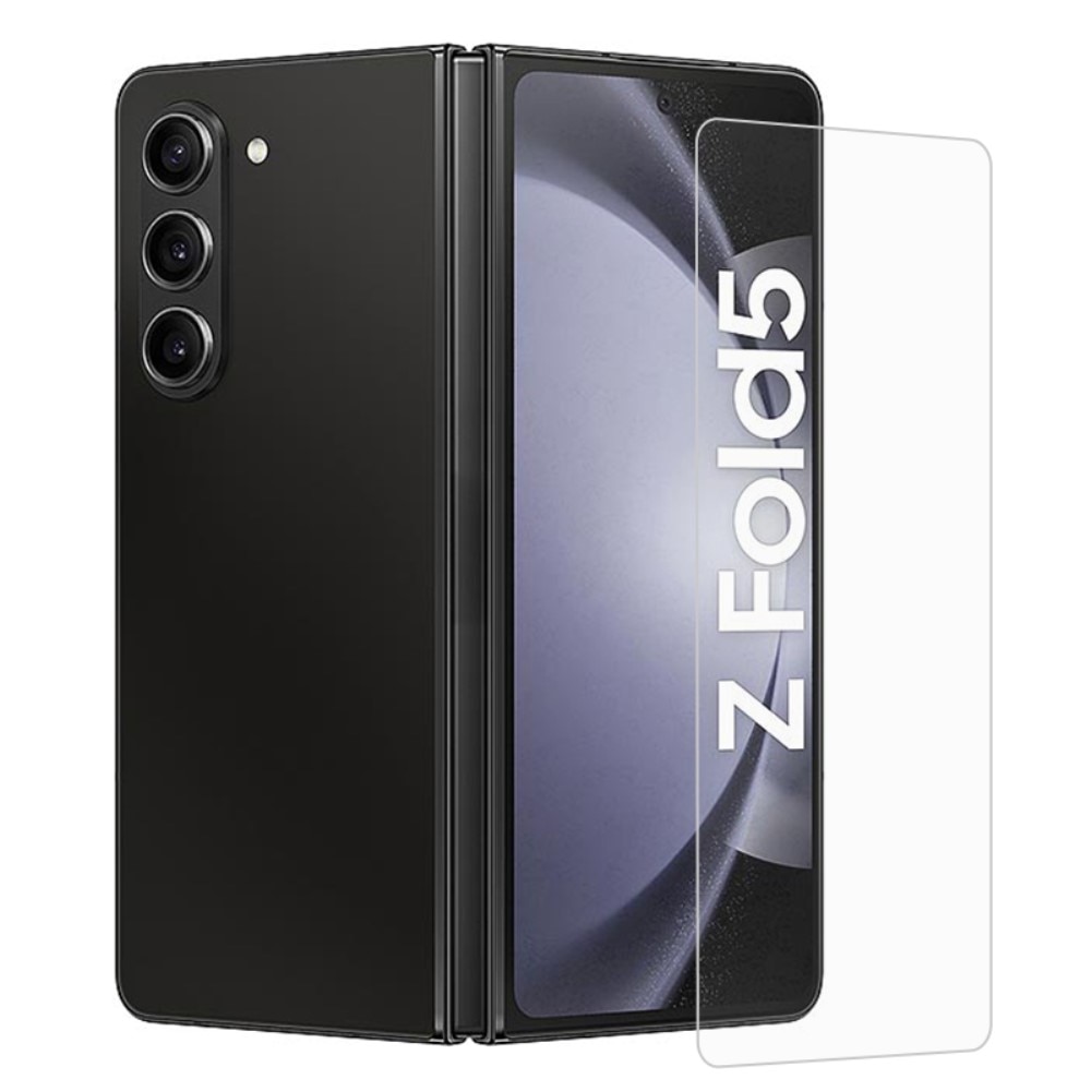 Samsung Galaxy Z Fold 5 Näytön Panssarilasi ja Takakameroille