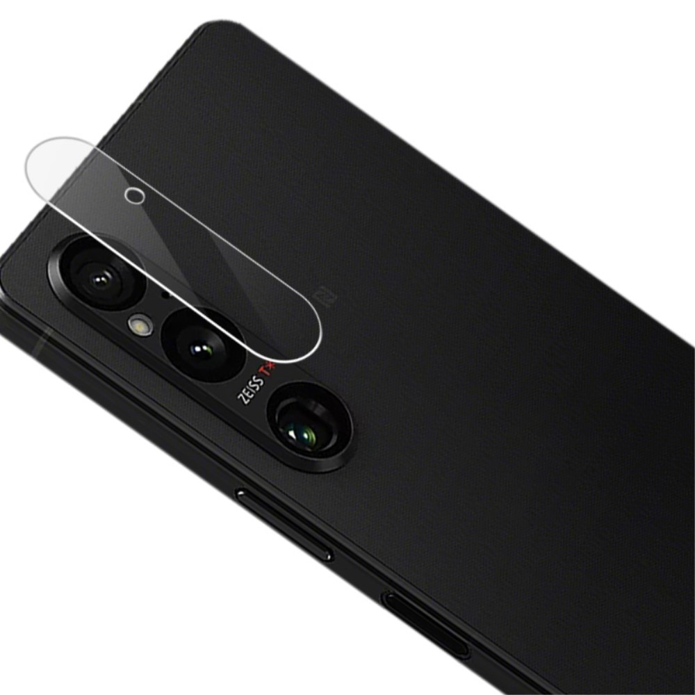 2-pack Panssarilasi Kameran Linssinsuoja Sony Xperia 1 V kirkas