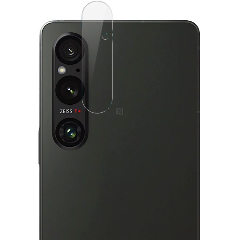 2-pack Panssarilasi Kameran Linssinsuoja Sony Xperia 1 V kirkas