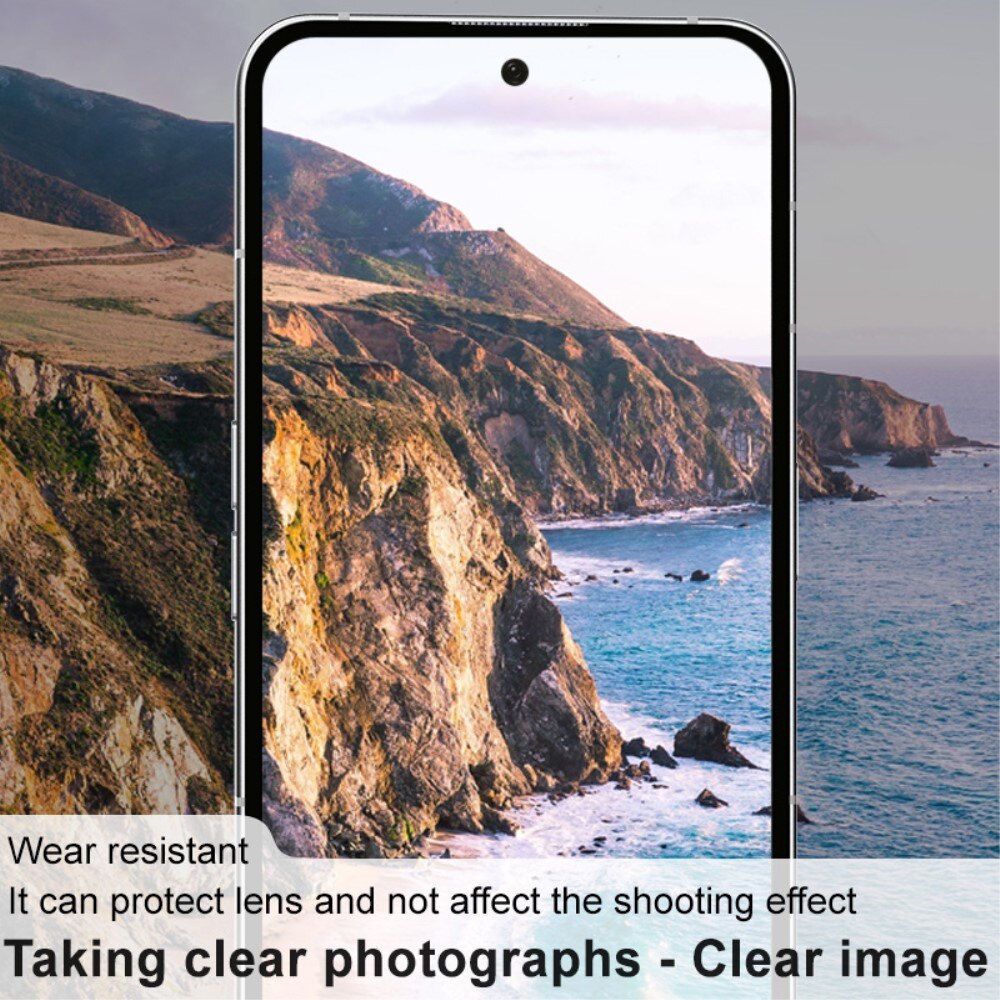 Panssarilasi Kameran Linssinsuoja Nothing Phone 2 kirkas