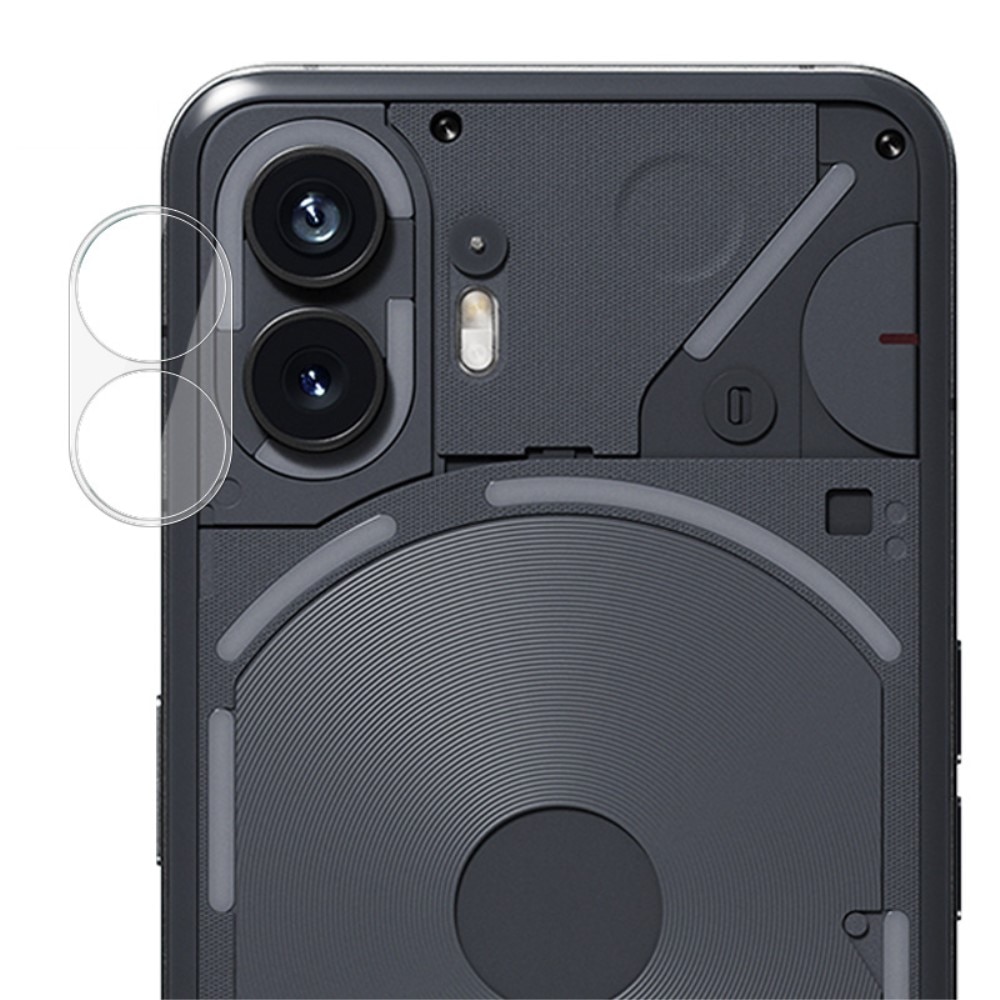 Panssarilasi Kameran Linssinsuoja Nothing Phone 2 Kirkas
