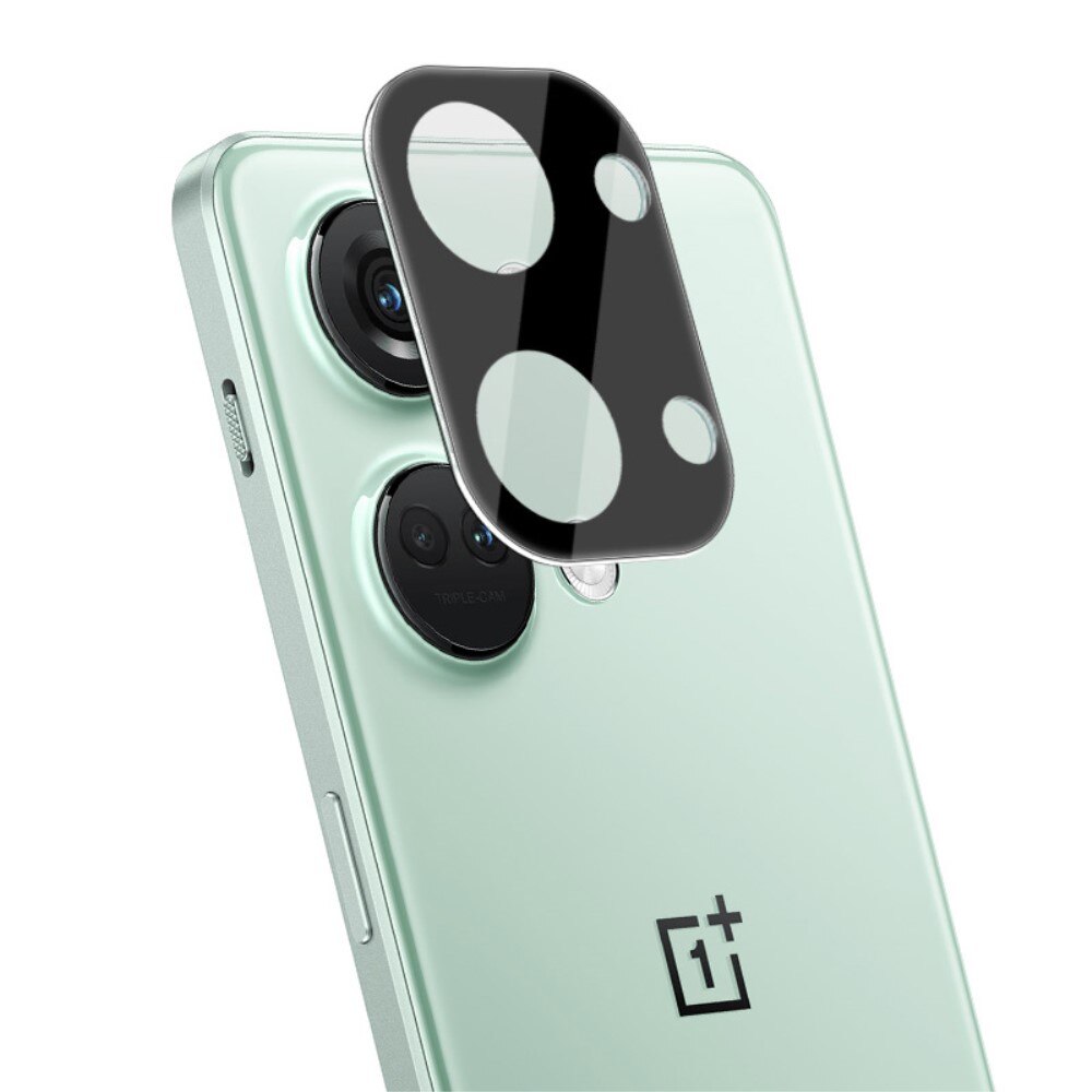 Panssarilasi Kameran Linssinsuoja  OnePlus Nord 3 Musta