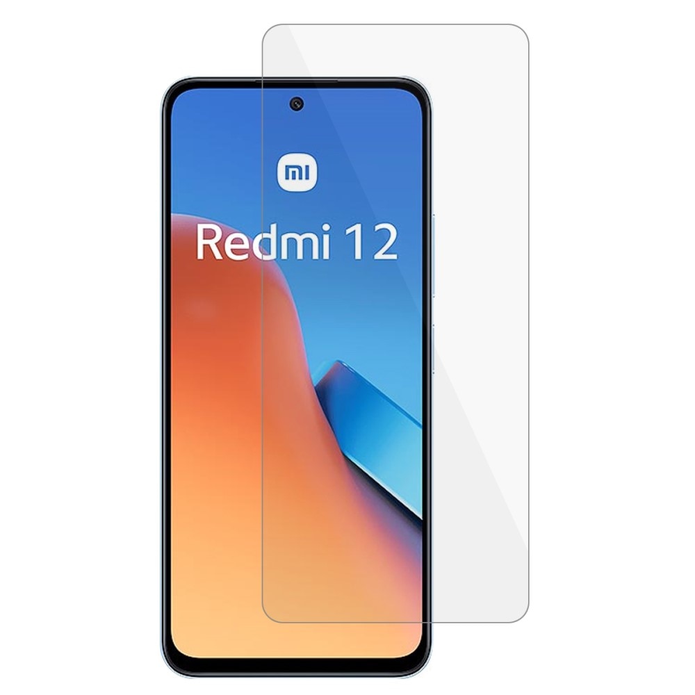 Näytön Panssarilasi 0.3mm Xiaomi Redmi 12