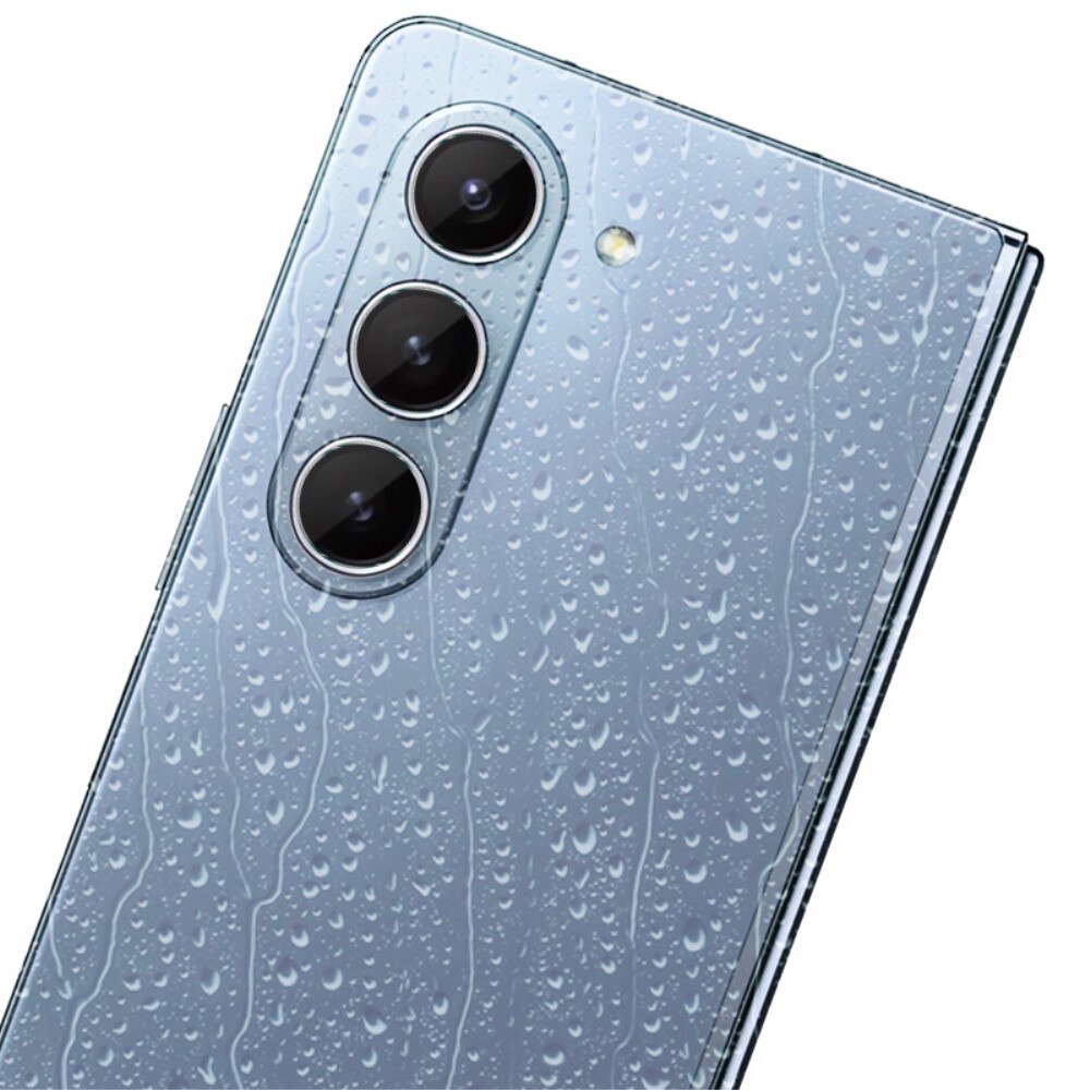 Panssarilasi Kameran Linssinsuoja Samsung Galaxy Z Fold 5 Kirkas