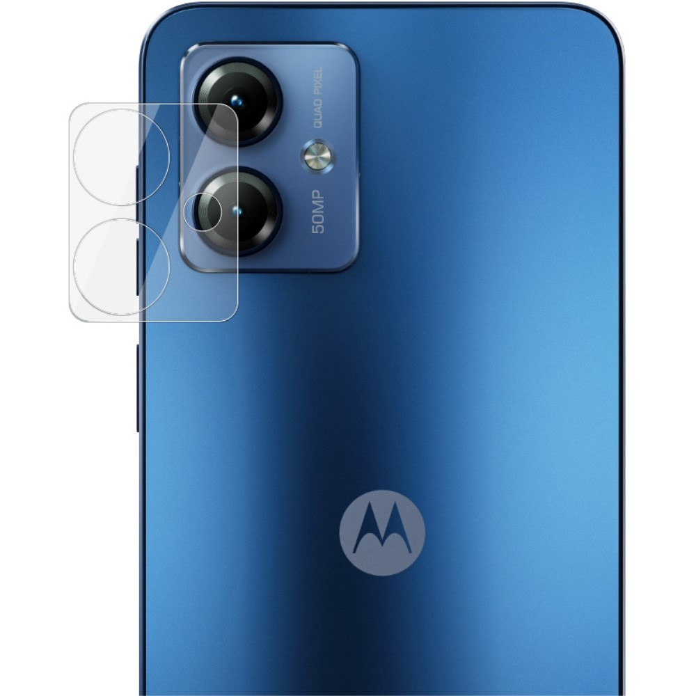 Panssarilasi Kameran Linssinsuoja Motorola Moto G14  kirkas