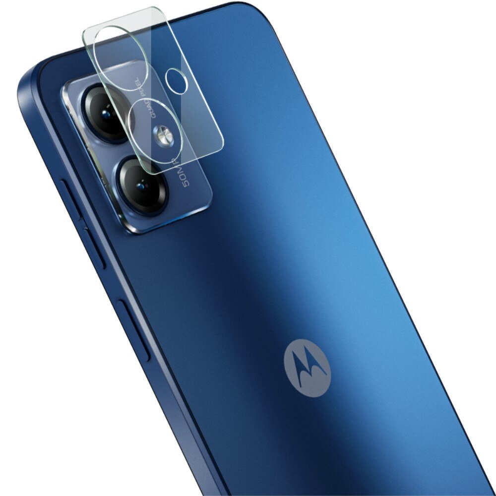 Panssarilasi Kameran Linssinsuoja Motorola Moto G14 Kirkas