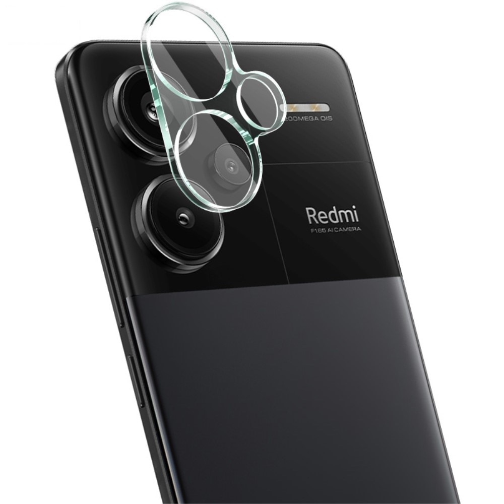 Panssarilasi Kameran Linssinsuoja Xiaomi Redmi Note 13 Pro Plus kirkas