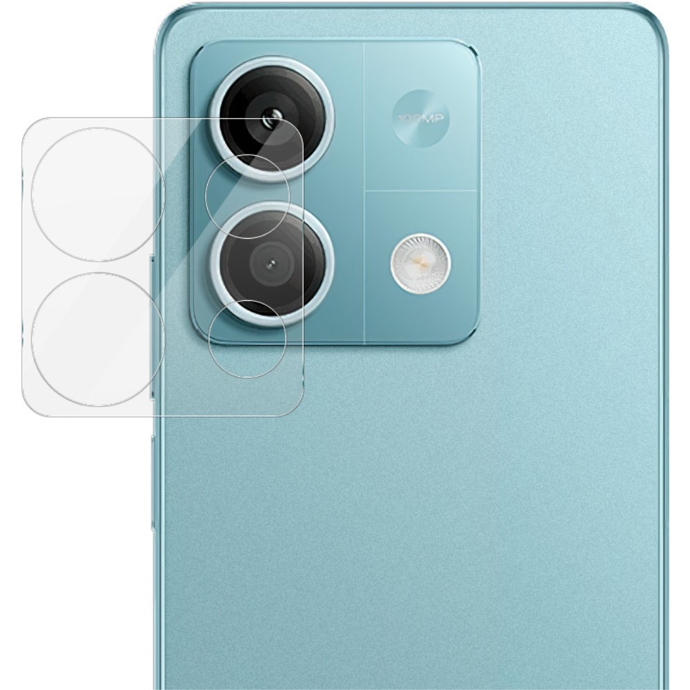 Panssarilasi Kameran Linssinsuoja Xiaomi Redmi Note 13 kirkas