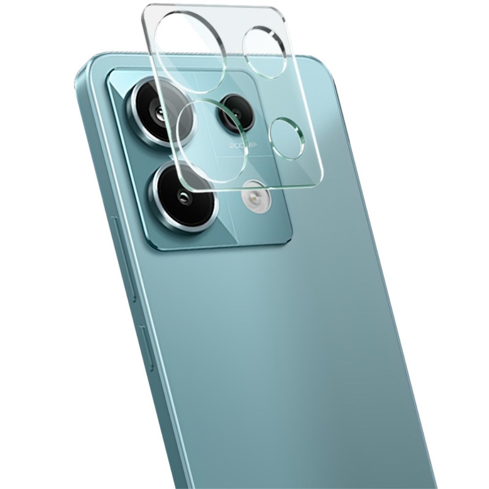 Panssarilasi Kameran Linssinsuoja Xiaomi Redmi Note 13 Pro kirkas