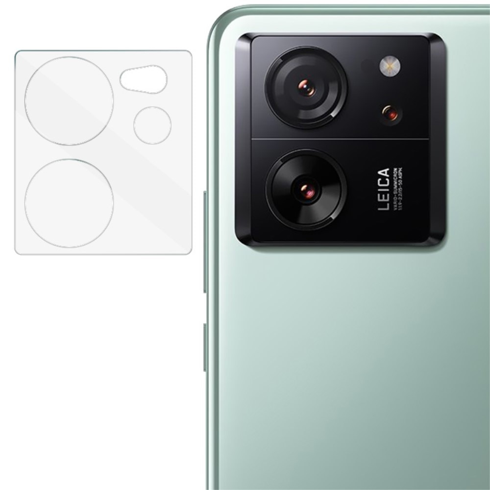 Panssarilasi Kameran Linssinsuoja Xiaomi 13T Pro kirkas