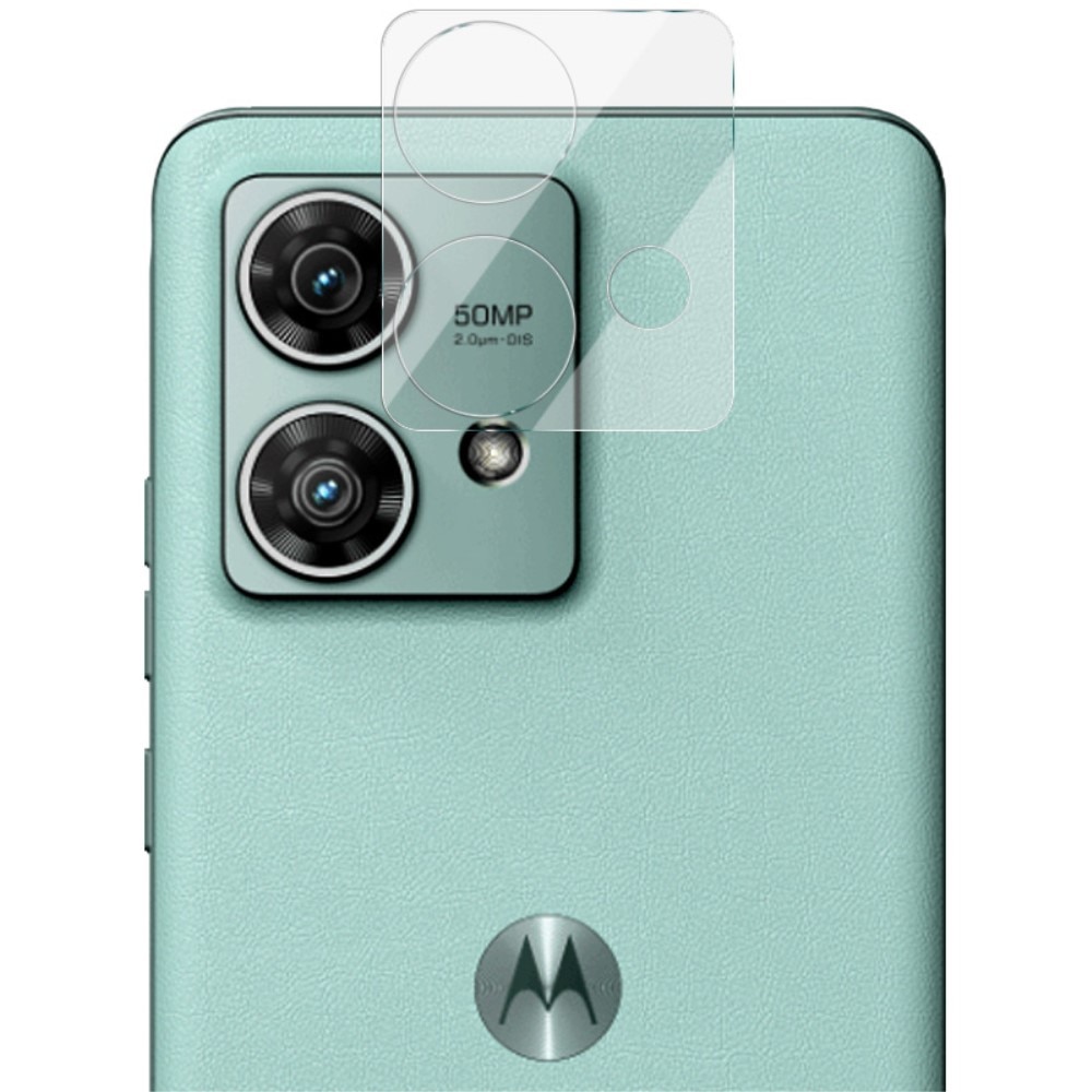 Panssarilasi Kameran Linssinsuoja Motorola Edge 40 Neo kirkas