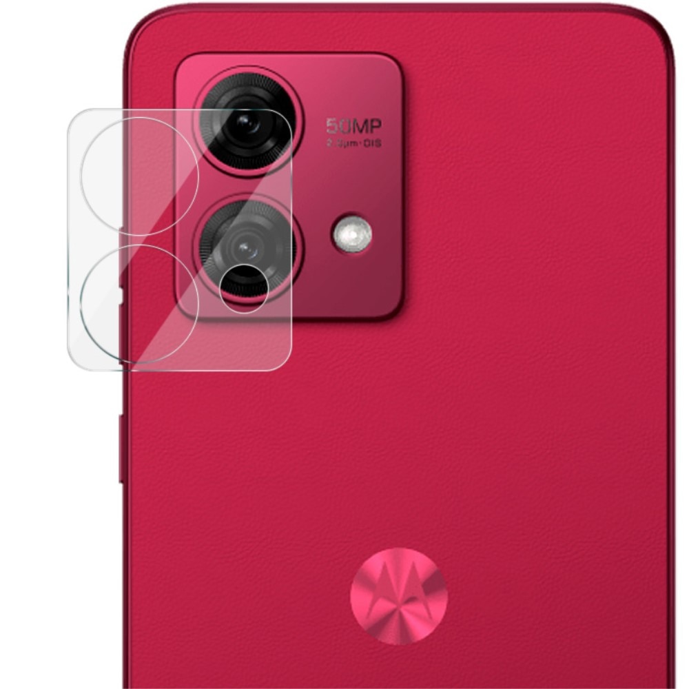 Panssarilasi Kameran Linssinsuoja Motorola Moto G84 kirkas