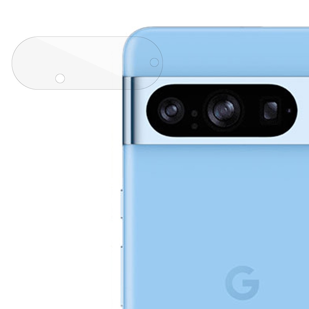 Panssarilasi Kameran Linssinsuoja Google Pixel 8 Pro