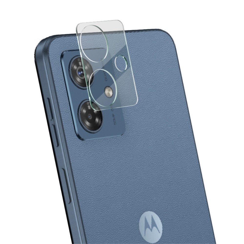 Panssarilasi Kameran Linssinsuoja Motorola Moto G54 kirkas