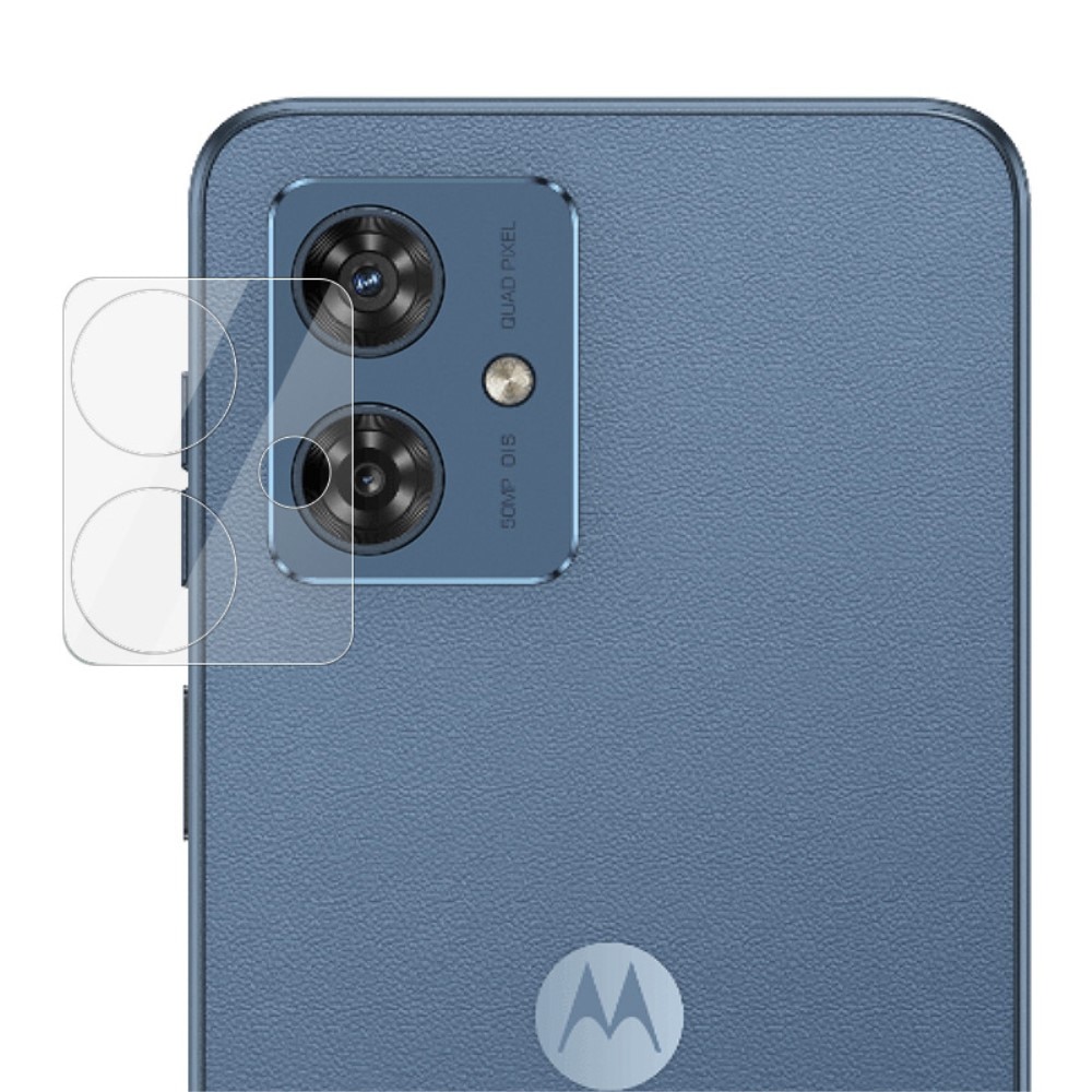 Panssarilasi Kameran Linssinsuoja Motorola Moto G54 kirkas