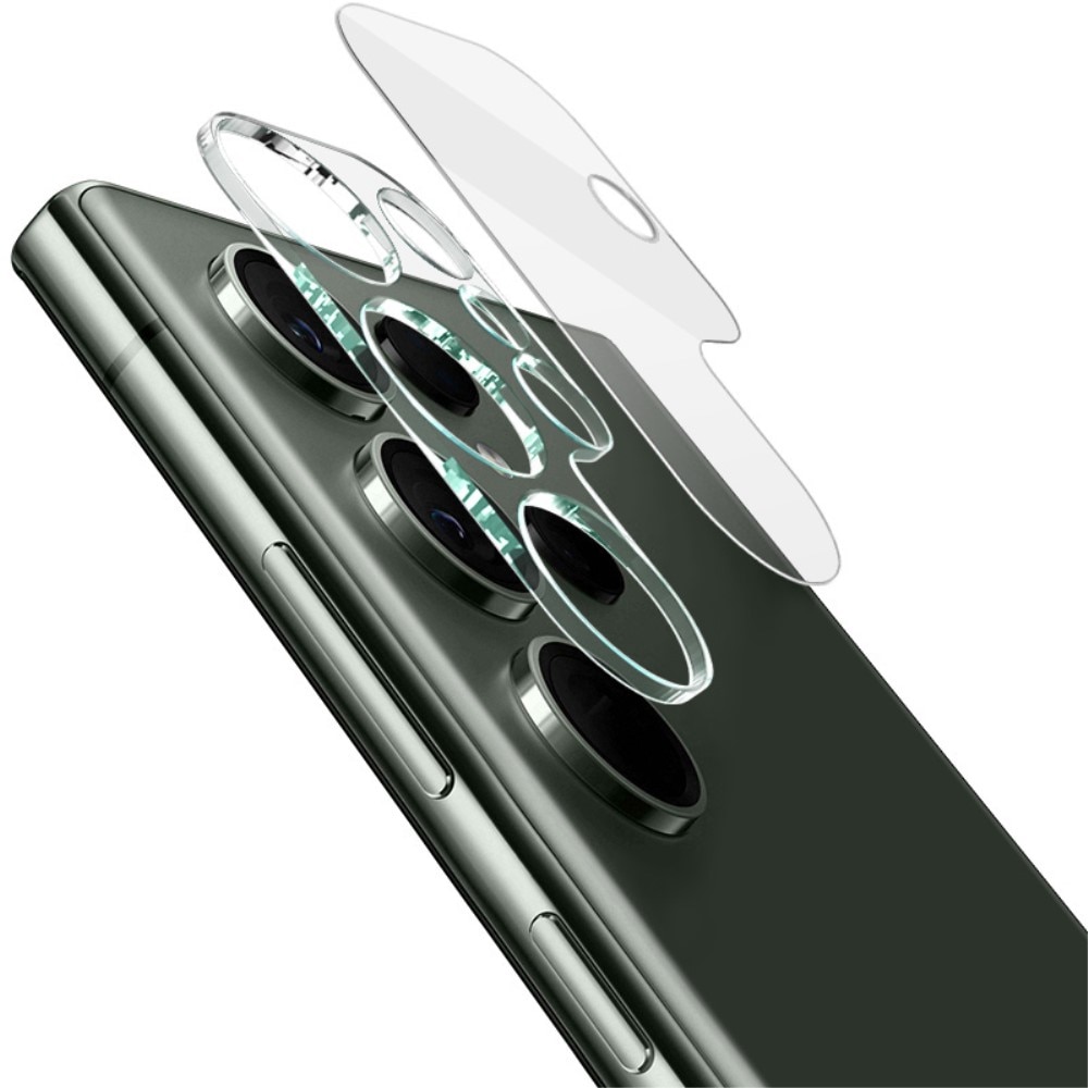 Panssarilasi Kameran Linssinsuoja Samsung Galaxy S24 Ultra Kirkas