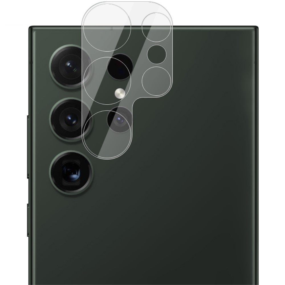 Panssarilasi Kameran Linssinsuoja Samsung Galaxy S24 Ultra kirkas