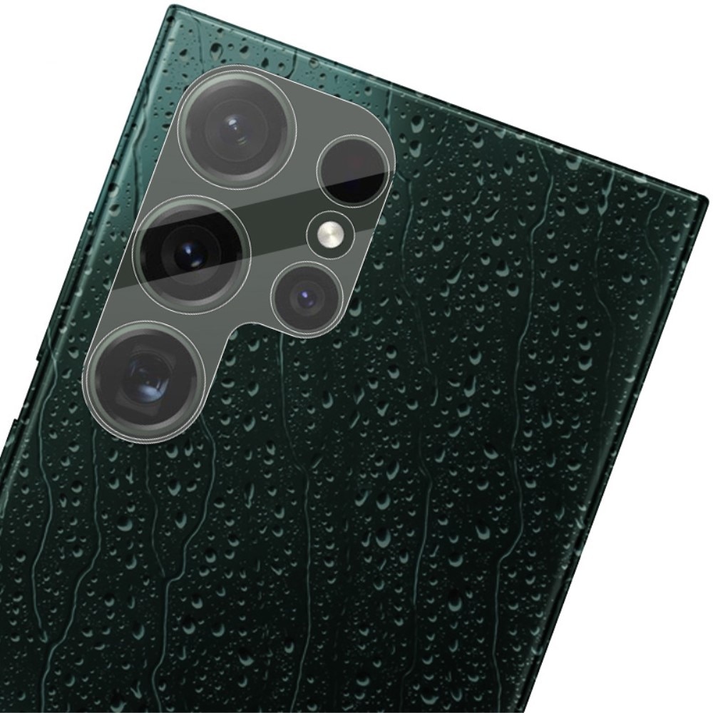 Panssarilasi Kameran Linssinsuoja Samsung Galaxy S24 Ultra kirkas