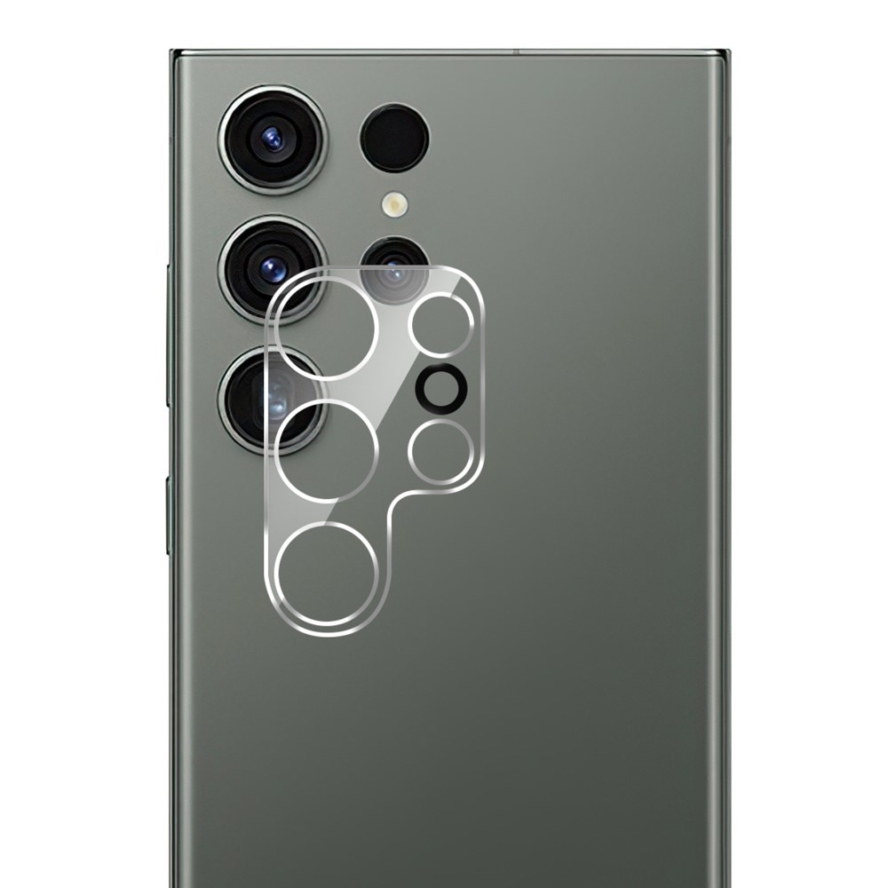 Panssarilasi Kameran Linssinsuoja Samsung Galaxy S24 Ultra