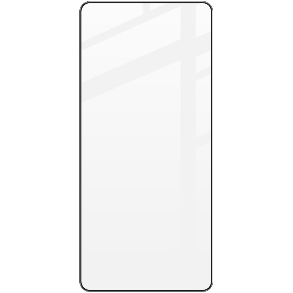 Koko Näytön Panssarilasi Xiaomi Poco X6 Pro musta