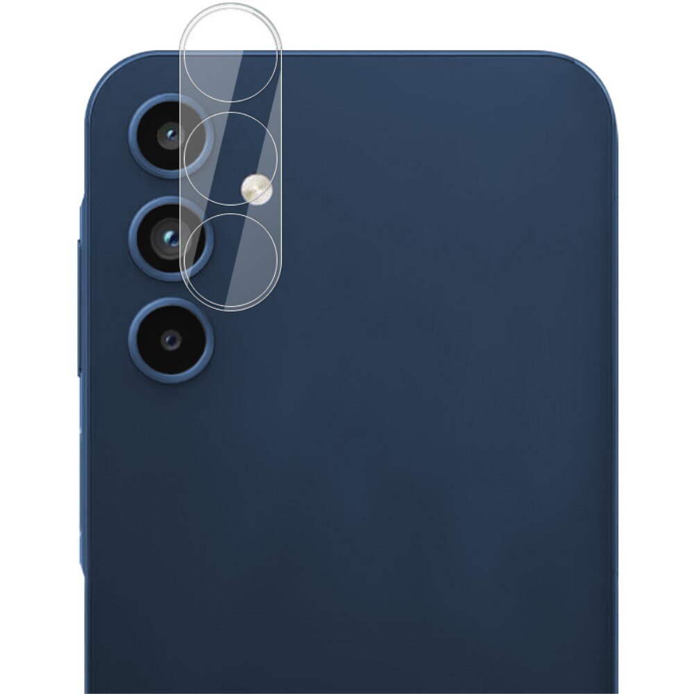 Panssarilasi Kameran Linssinsuoja Samsung Galaxy A35 kirkas
